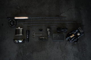 Redington EDC Rod (Blackout Edition)