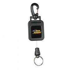 GEAR KEEPER 6 OZ. FORCE- HEAVY DUTY SNAP CLIP MOUNT RETRACTOR