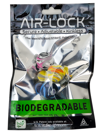 AIR LOCK 3/4 " 3 PACK