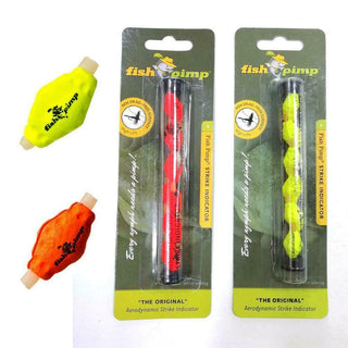 MINI FISH PIMP BLISTERED YELLOW