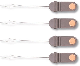 MIDGE THREADER PINK 4 PK