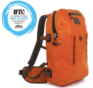 Fishpond Thunderhead Submersible Backpack (Eco Riverbed Camo)