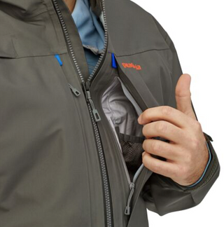 M's River Salt Jacket