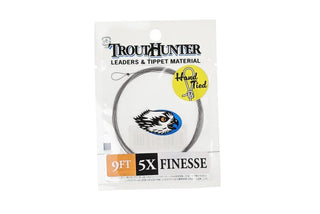 Trouthunter Finesse Leaders 12' w/ Loop