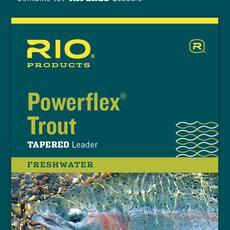 POWERFLEX LEADER 9' SERIES 3 PACK
