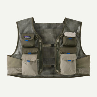 Stealth Pack Vest River Green