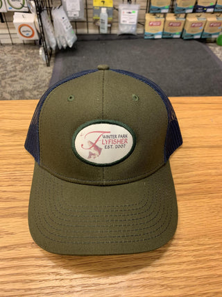ZONE TRUCKER HAT