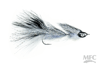 Coffey's Articulated Sparkle Minnow