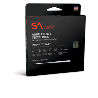 AMPLITUDE TEXTURED INFINITY SALT