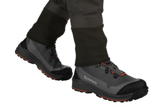 M's G3 Guide Stockingfoot GUNMETAL