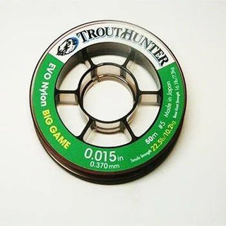 TROUTHUNTER BIG GAME EVO NYLON TIPPET