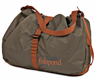FISHPOND BURRITO WADER BAG