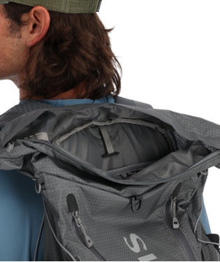 Flyweight Backpack- Smoke