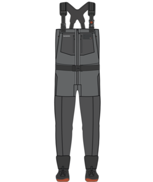 G4z® Stockingfoot Slate