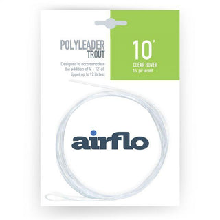 AIRFLO TROUT POLYLEADER