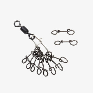 RIO TWIST CLIPS