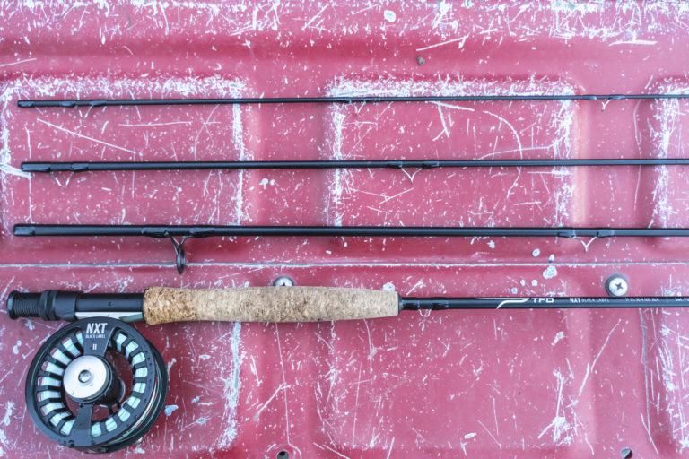 NXT BLACK LABEL FLY ROD – Winter Park Flyfisher