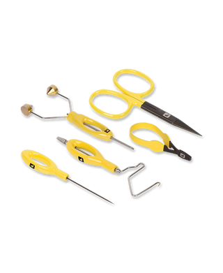 CORE FLY TYING TOOL KIT