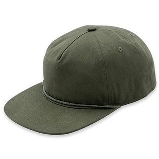 OURAY RANGER HAT W/ LEATHER PATCH