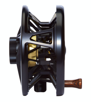 BAUER RVR FLY REEL