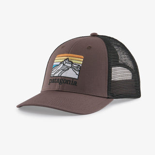 LINE LOGO RIDGE LOPRO TRUCKER HAT