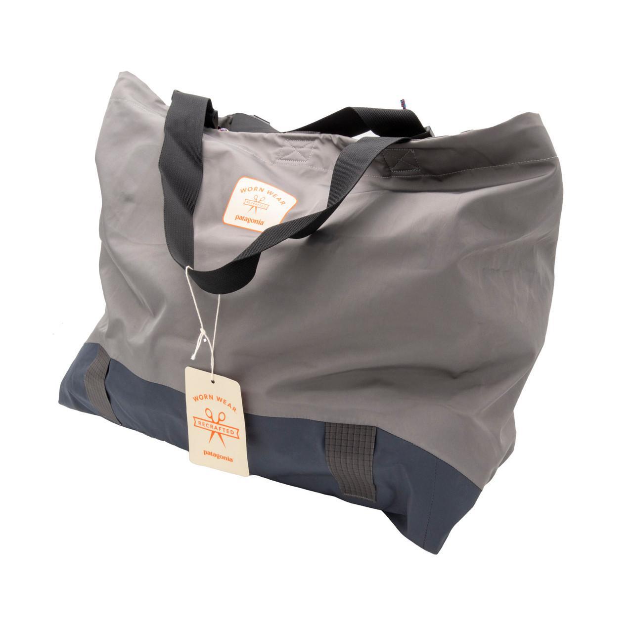 Patagonia ReCrafted Wader Tote Bag パタゴニア リクラフテッド