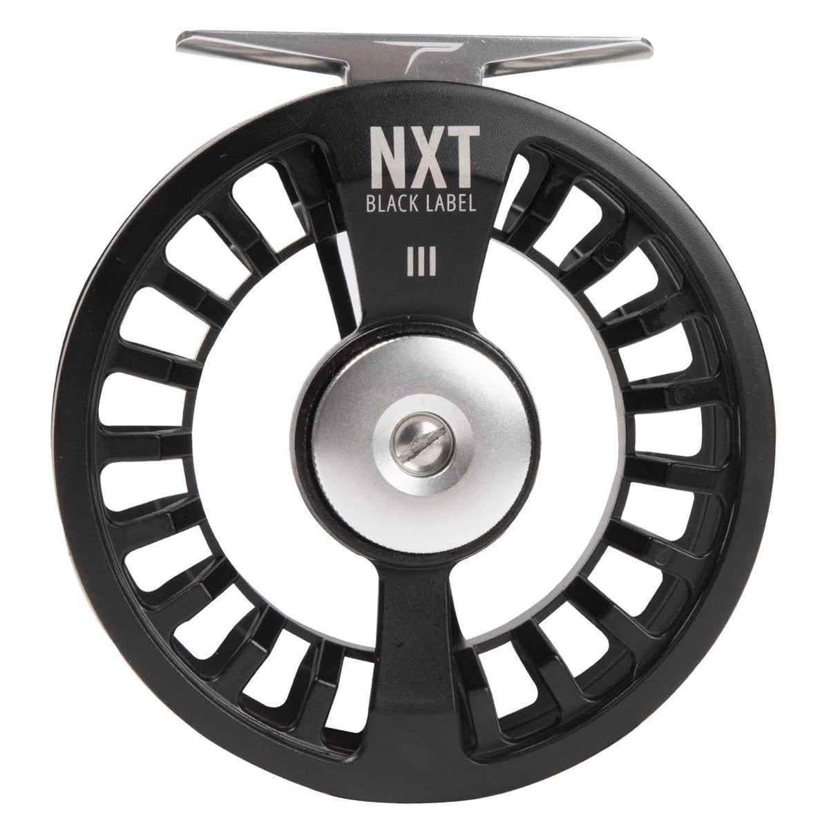 Temple Fork NXT Black Label Reel – Winter Park Flyfisher