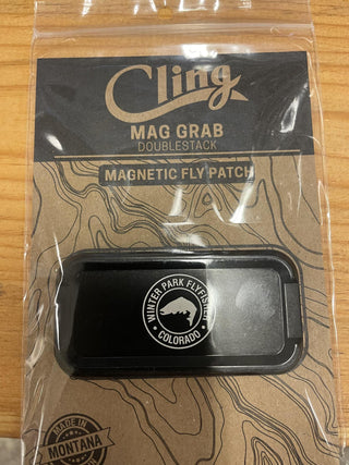 Cling Mag Grab Doublestack - Magnetic Fly Patch