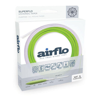 AIRFLO SUPERFLO UNIVERSAL TAPER WF