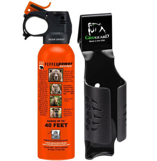 BEAR SPRAY