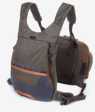 FISHPOND CROSS-CURRENT CHEST PACK