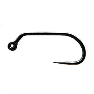 MFC BARBLESS BLACK NICKEL JIG HOOK