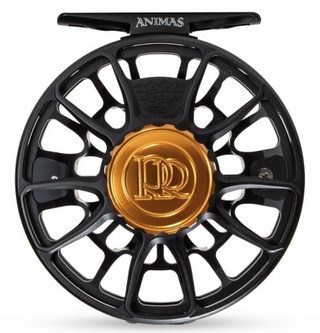 ROSS ANIMAS REEL