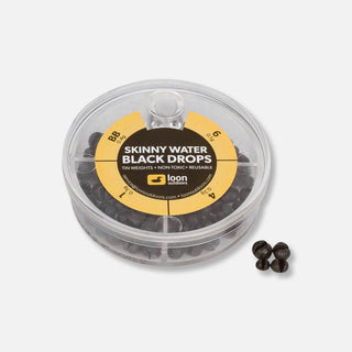 SKINNY WATER BLACK DROPS