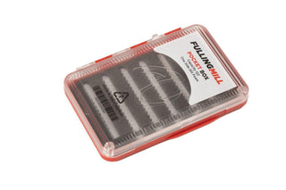 POCKET BOX CAPACITY 122