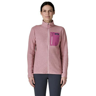 W's R1 Air Jacket - Quiet Violet