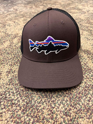 Fitz Roy Trout Trucker Hat
