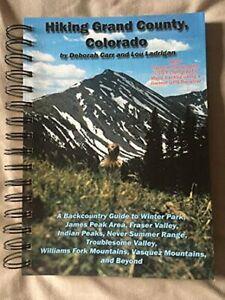 HIKING GRAND COUNTY, COLORADO