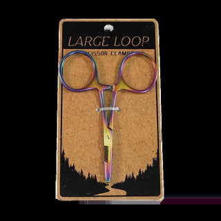 LARGE LOOP SCISSOR CLAMP - MOTOR OIL
