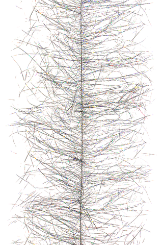 Sparkle Minnow Body Brush