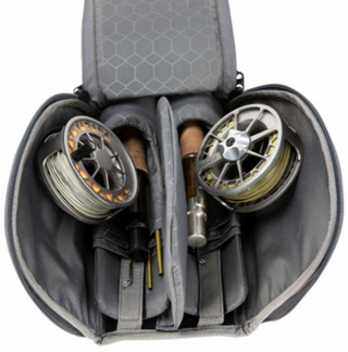 GTS DOUBLE ROD/REEL VAULT