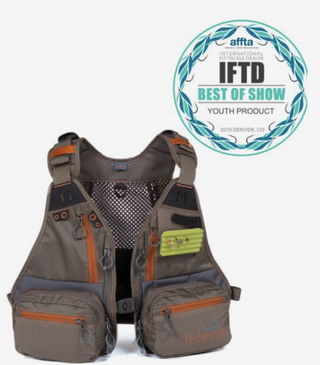 TENDERFOOT YOUTH VEST