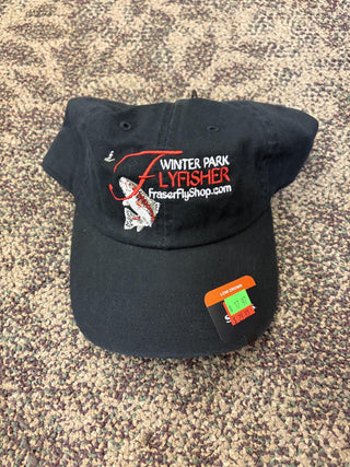 CBP SINGLE HAUL CAP BLACK W/ LOGO