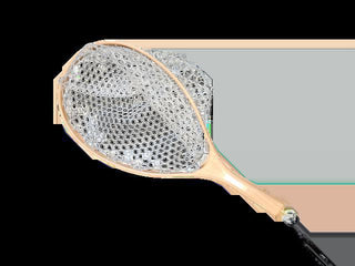 Classic wood net