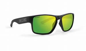 EPOCH CHARLIE BLACK/ POLARIZED GREEN MIRROR