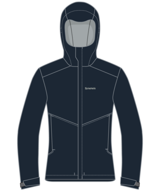 W's Waypoints™ Jacket- Admiral Blue