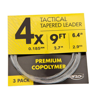 AIRFLO TACTICAL MONO TAPERED LEADER