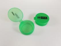 3" JUMBO GREEN  FLY CUP