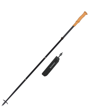Pro Wading Staff- Black