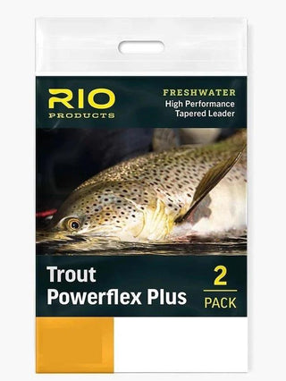 POWERFLEX PLUS 2 PACK LEADER